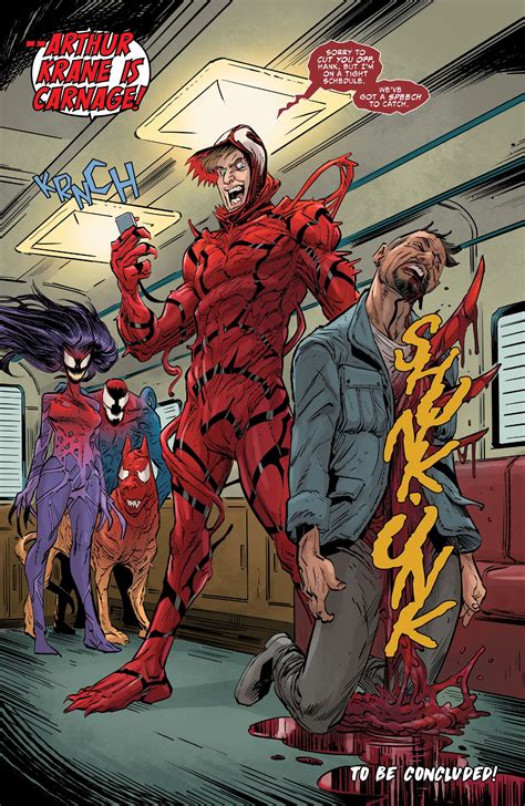 Symbiote (comics) .